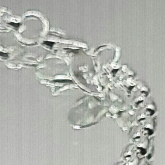 925 sterling silver bracelet. Brand new with tags - Picture 3 of 3